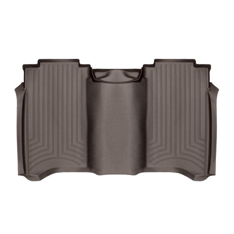 WeatherTech | Tapis DigitalFit - Arrière - Titan / XD 5.6L / 5.0L 2016-2021 WeatherTech Floor Mats