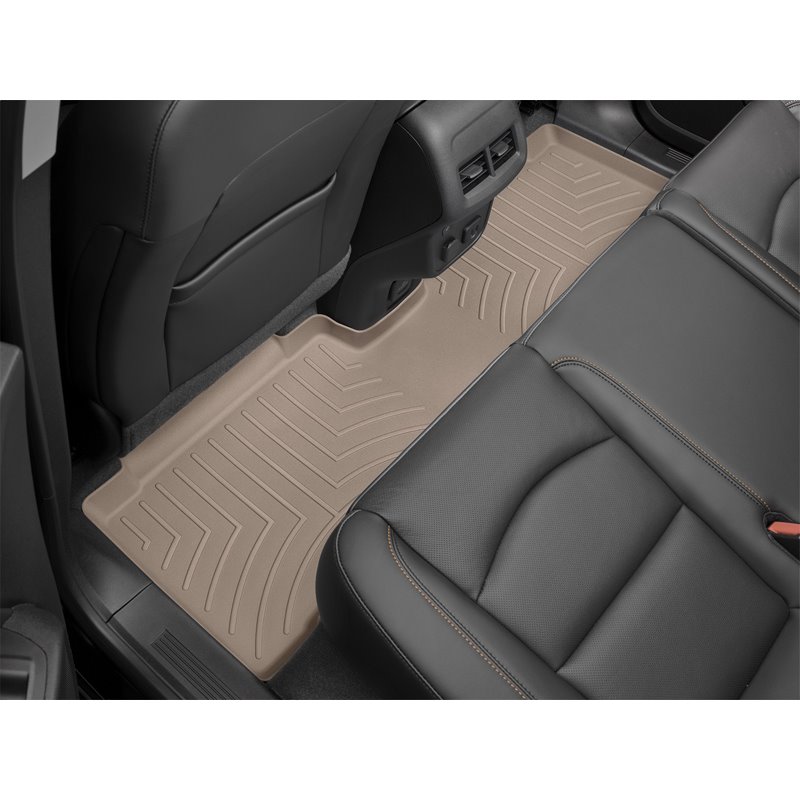 WeatherTech | Tapis DigitalFit - Arrière - F-250 / F-350 2017-2022