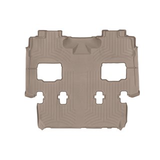 WeatherTech | Tapis DigitalFit - 2e & 3e Rangées - Expedition / Navigator 3.5T / 5.4L 2007-2017 WeatherTech Floor Mats