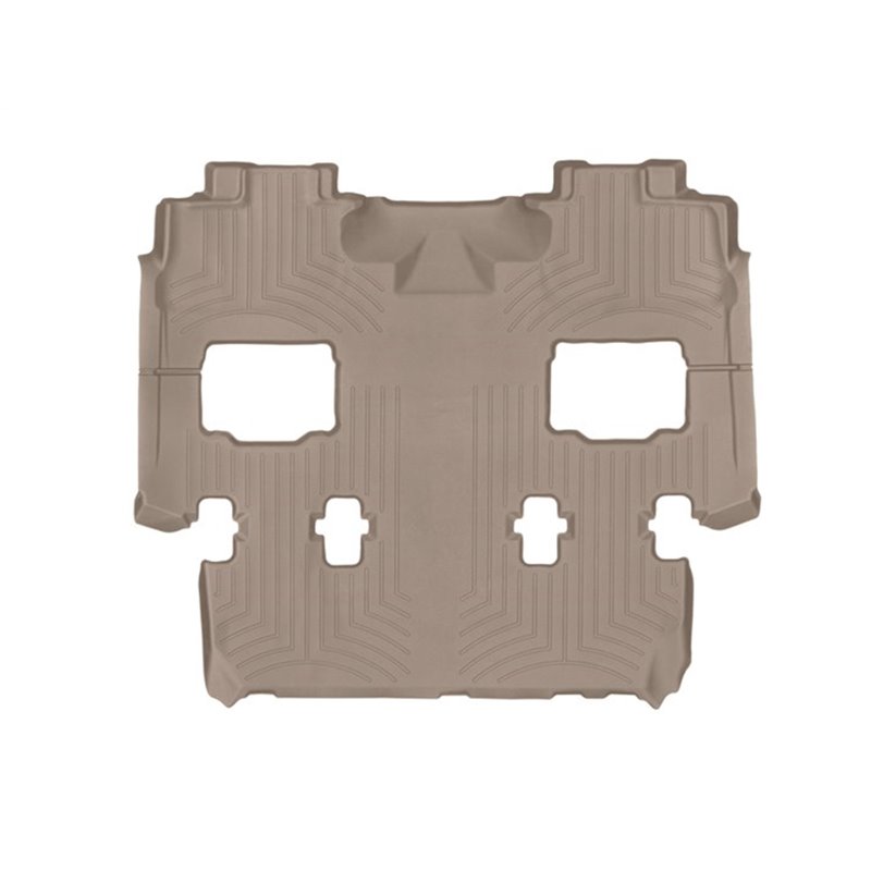WeatherTech | Tapis DigitalFit - 2e & 3e Rangées - Expedition / Navigator 3.5T / 5.4L 2007-2017 WeatherTech Floor Mats
