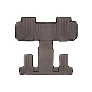 WeatherTech | Tapis DigitalFit - 2e & 3e Rangées - Enclave / Traverse 3.6L / 2.0T 2018-2021