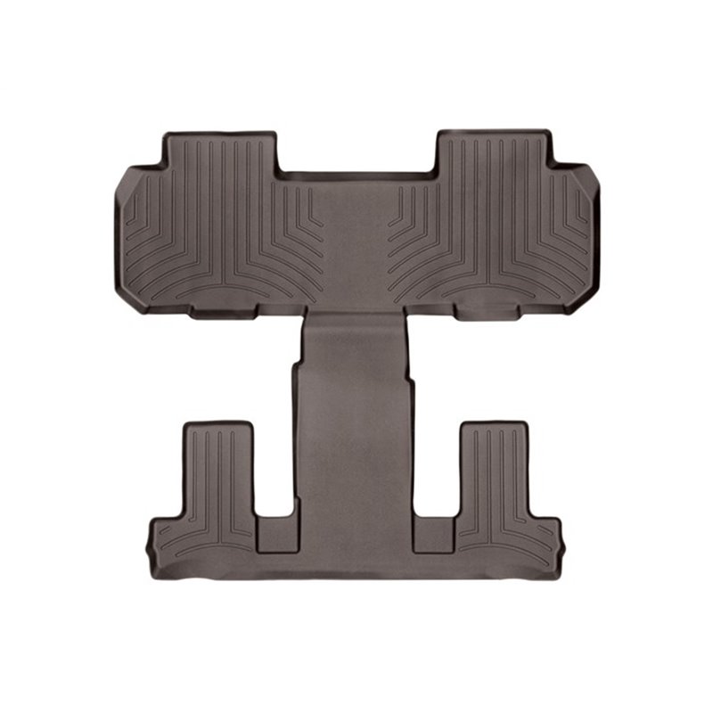 WeatherTech | Tapis DigitalFit - 2e & 3e Rangées - Enclave / Traverse 3.6L / 2.0T 2018-2021