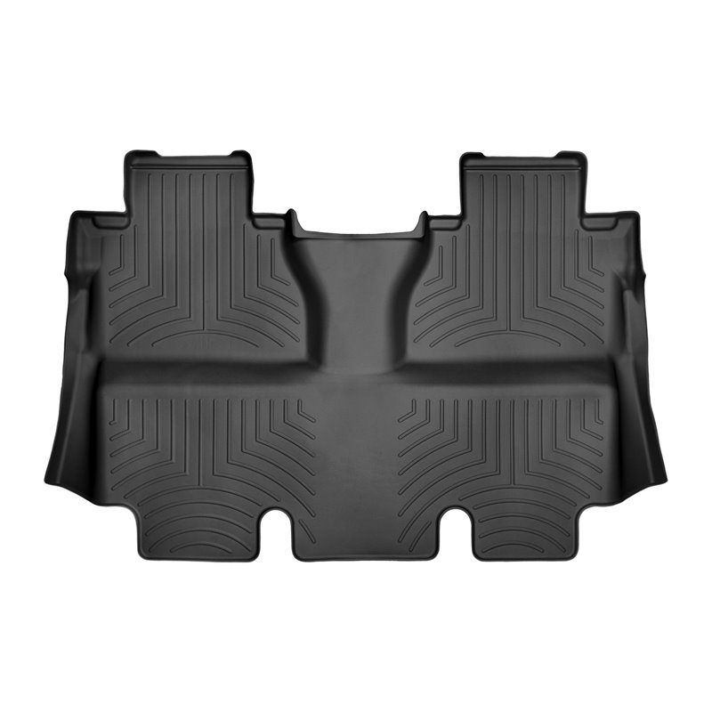 WeatherTech | Tapis DigitalFit - Arrière - Tundra 4.6L / 5.7L 2014-2021 WeatherTech Floor Mats