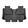 WeatherTech | Tapis DigitalFit - Arrière - Tundra 4.6L / 5.7L 2014-2021 WeatherTech Floor Mats