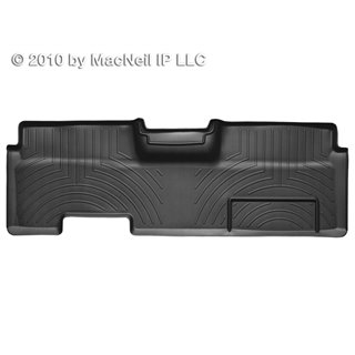 WeatherTech | Tapis DigitalFit - Arrière - F-150 2009-2014 WeatherTech Floor Mats