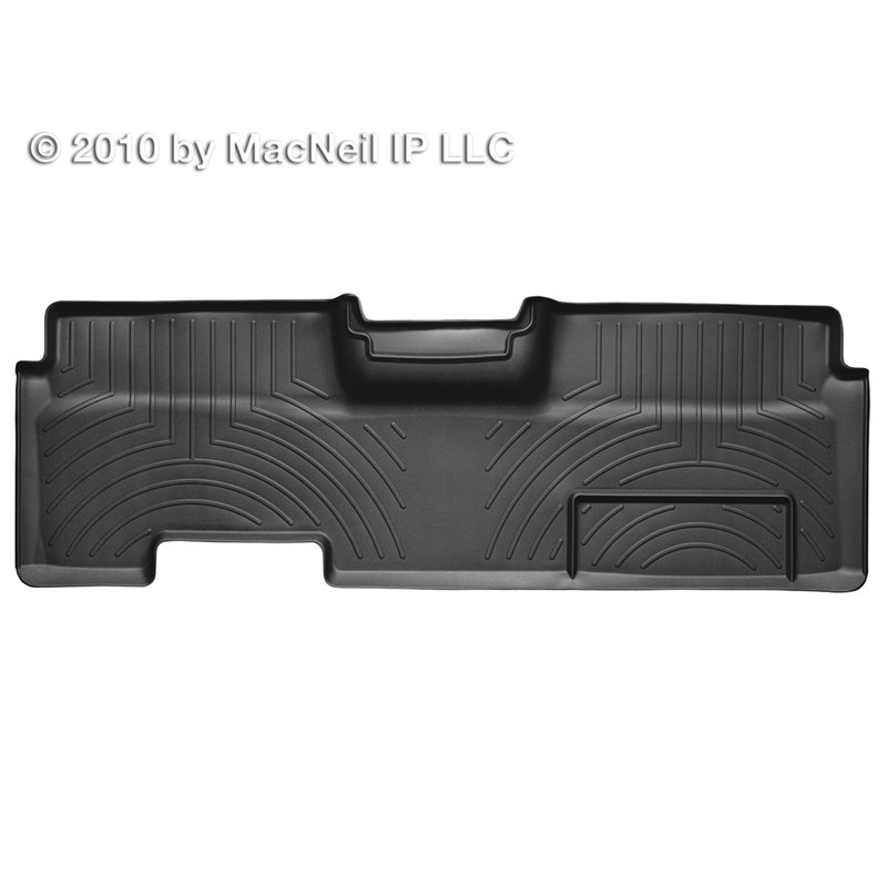 WeatherTech | Tapis DigitalFit - Arrière - F-150 2009-2014 WeatherTech Floor Mats