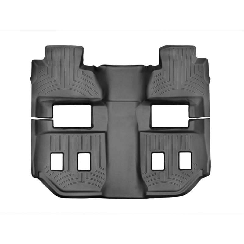WeatherTech | Tapis DigitalFit - 2e & 3e Rangée - Suburban / 1500 / Yukon XL 5.3L / 6.2L 2015-2020 WeatherTech Floor Mats