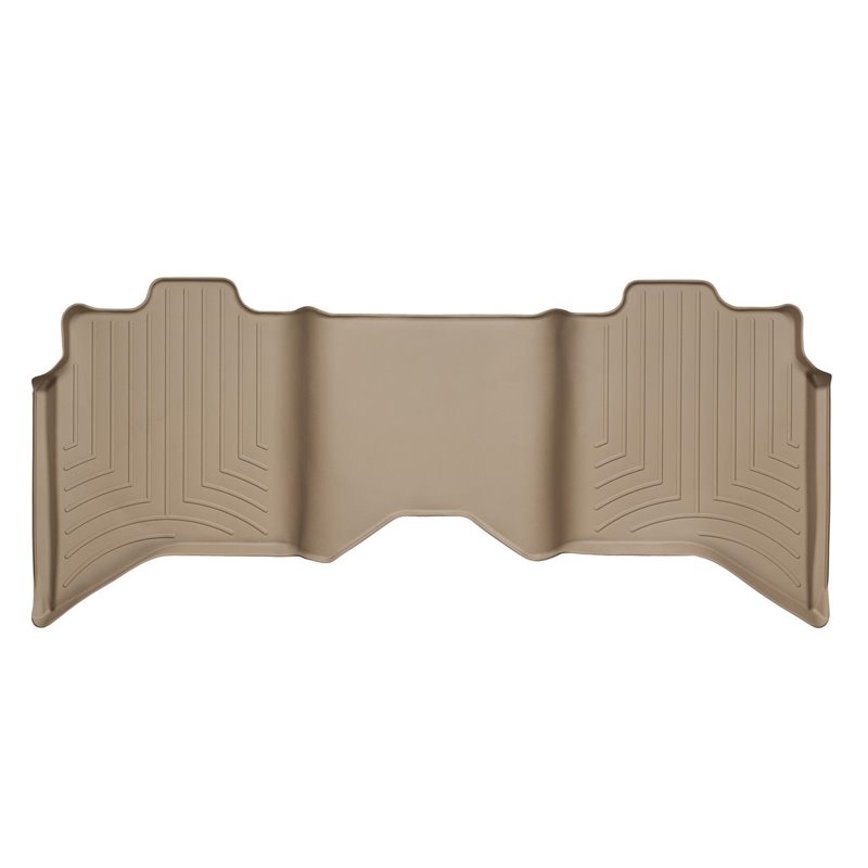 WeatherTech | Tapis DigitalFit - Arrière - Ram 1500 / Classic / 2500 / 3500 2009-2022 WeatherTech Floor Mats