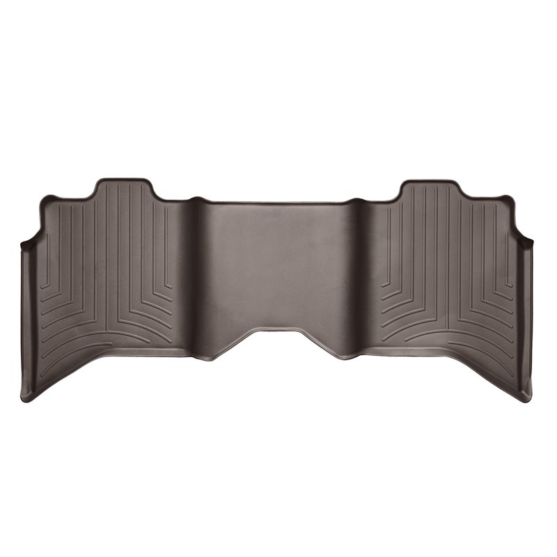 WeatherTech | Tapis DigitalFit - Arrière - Ram 1500 / Classic / 2500 2009-2022 WeatherTech Floor Mats