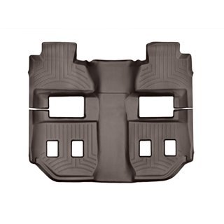 WeatherTech | Tapis DigitalFit - Arrière - Suburban / 1500 / Yukon XL 5.3L / 6.2L 2015-2020 WeatherTech Floor Mats