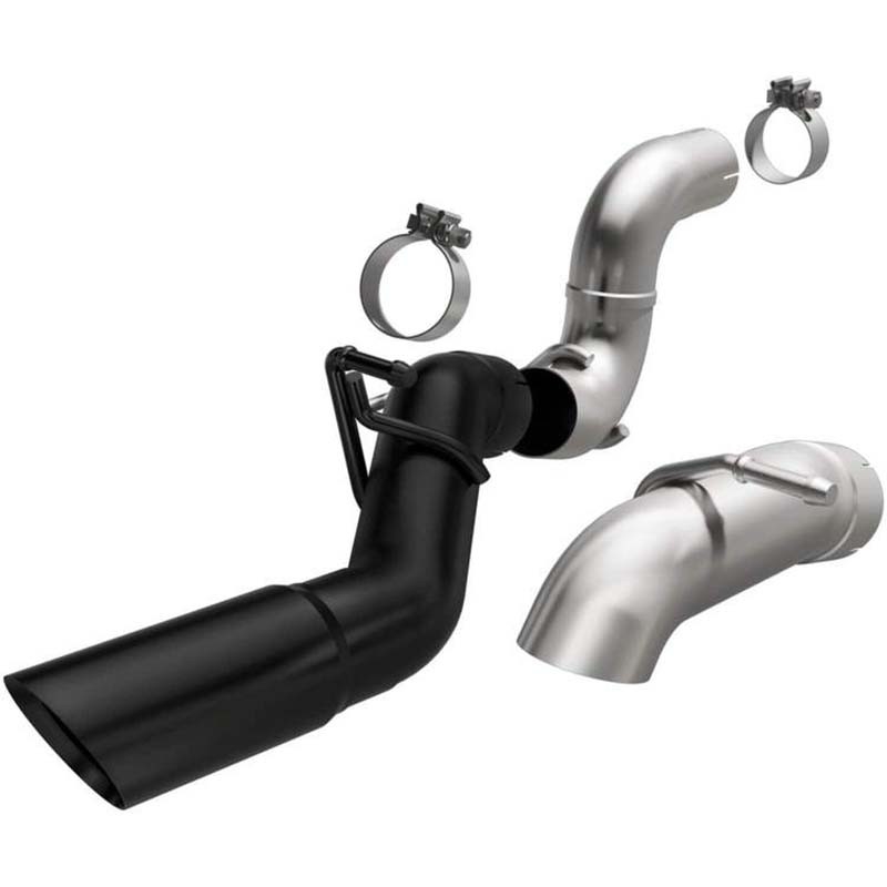 MagnaFlow | Street Filter-Back Exhaust - Jeep Wrangler 3.0L JL 20-21 Magnaflow Filter-Back Exhausts