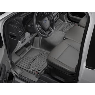 WeatherTech | Tapis DigitalFit - Arrière - Chevrolet / GMC 2019-2022 WeatherTech Floor Mats