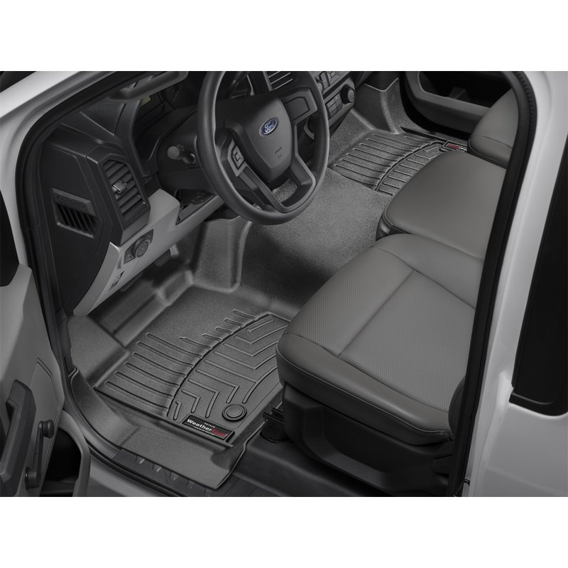 WeatherTech | Tapis DigitalFit - Arrière - Chevrolet / GMC 2019-2022 WeatherTech Floor Mats