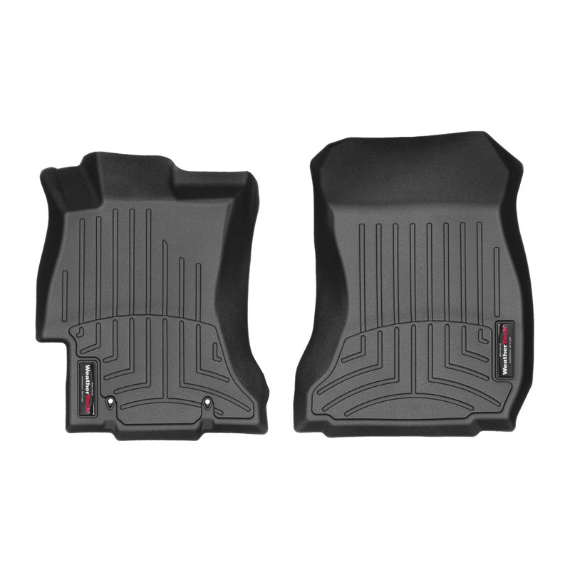 WeatherTech | Tapis Avant- WRX & STI 15-20 / Crosstrek 13-17 / Impreza 12-16 - Subaru 2.0L / 2.5T 2012-2021 WeatherTech Floor...