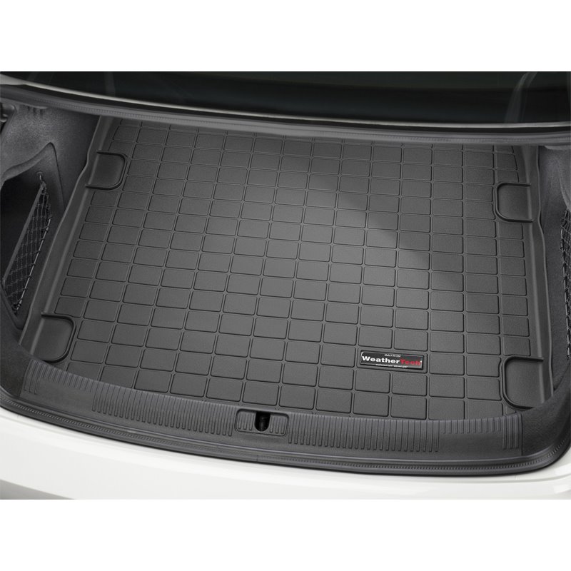 WeatherTech | Tapis de coffre - A4 / A4 Quattro / S4 2.0T / 3.0T 2017-2023 WeatherTech Cargo Liners