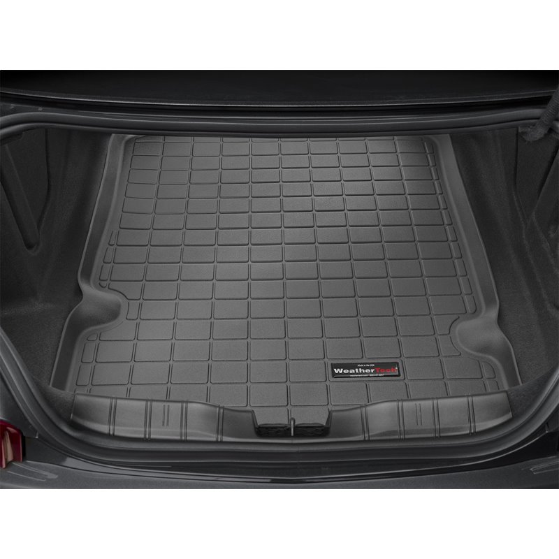 WeatherTech | Tapis de coffre - Camaro 2.0T / 3.6L / 6.2L 2016-2023 WeatherTech Cargo Liners