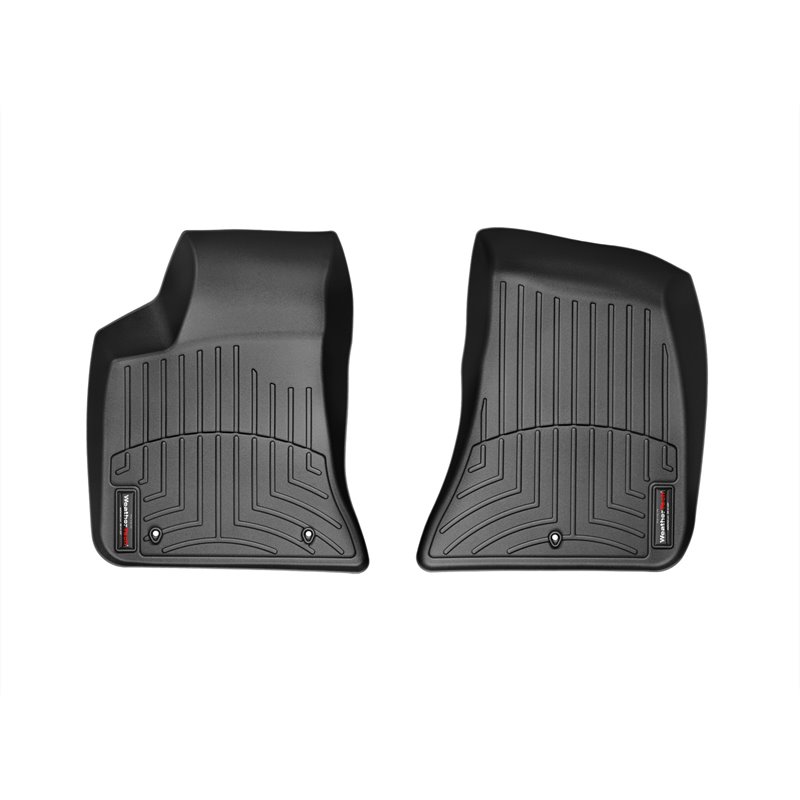 WeatherTech | Tapis Avant- Chrysler 300 / Charger 2011-2022 (propulsion seul.) - 300 / Charger 2011-2022 WeatherTech Floor Mats