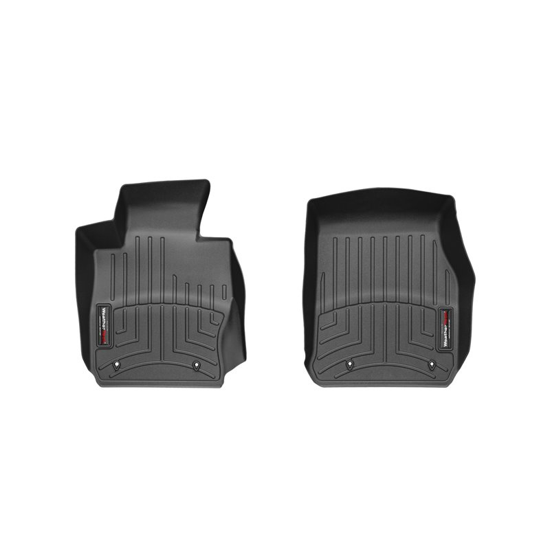WeatherTech | Tapis Avant - BMW 2.0T / 3.0L 2012-2018 WeatherTech Floor Mats