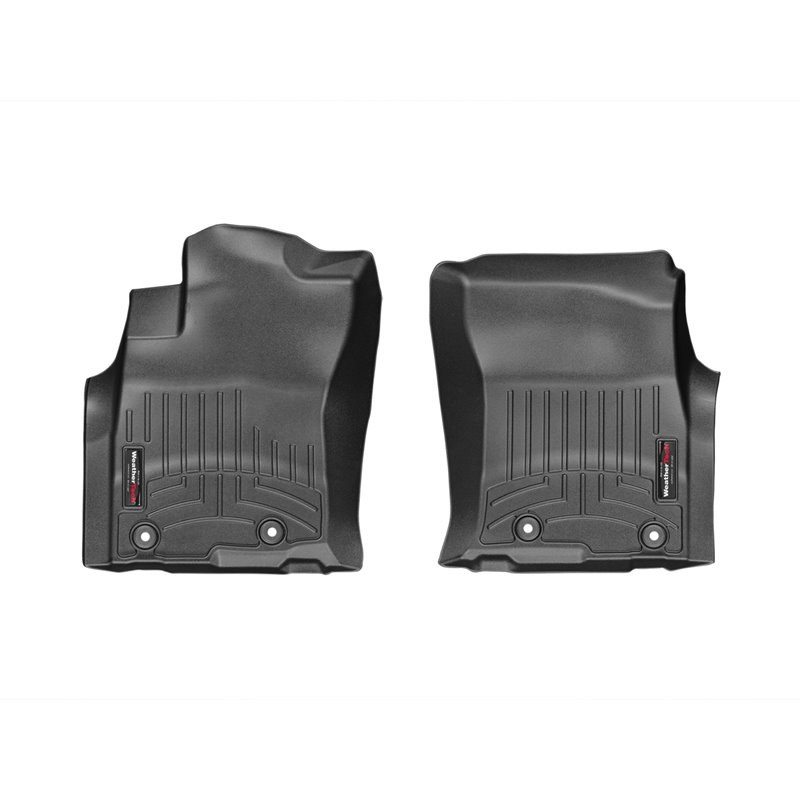 WeatherTech | Tapis Avant - GX460 / 4Runner 4.6L / 4.0L 2013-2023 WeatherTech Floor Mats