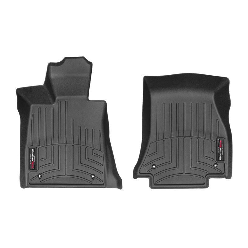 WeatherTech | Tapis Protecteur Avant - BMW 7-Series 2016-2021