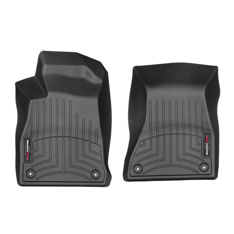 WeatherTech | Tapis Avant - Audi 2017-2023 WeatherTech Floor Mats