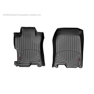 WeatherTech | Tapis Avant - Honda Accord 2008-2012