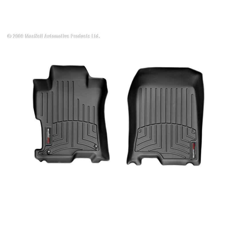 WeatherTech | Tapis Avant - Honda Accord 2008-2012