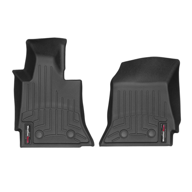 WeatherTech | Tapis Protecteur Avant - Corvette 6.2L 2014-2019 WeatherTech Floor Mats