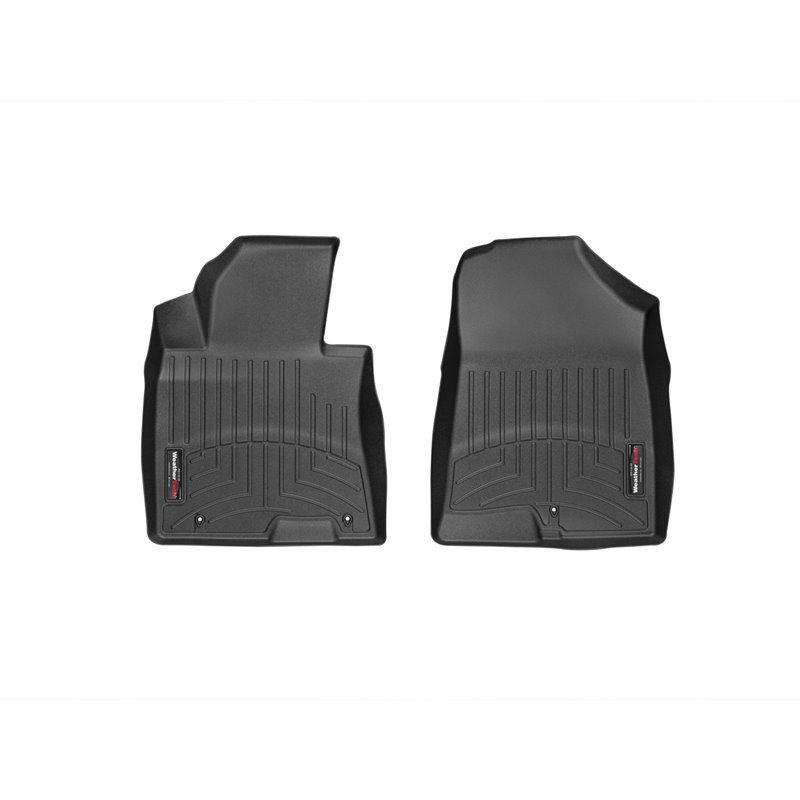 WeatherTech | Tapis Avant - Elantra GT 1.8L / 2.0L 2013-2017 WeatherTech Floor Mats