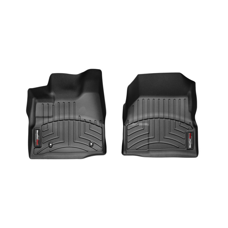 WeatherTech | Tapis Avant - Equinox / Terrain 2.4L / 3.0L 2010-2011 WeatherTech Floor Mats