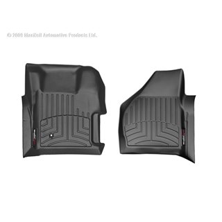 WeatherTech | Tapis Avant - F-250 XL / XLT / F-350 2008-2010 WeatherTech Floor Mats