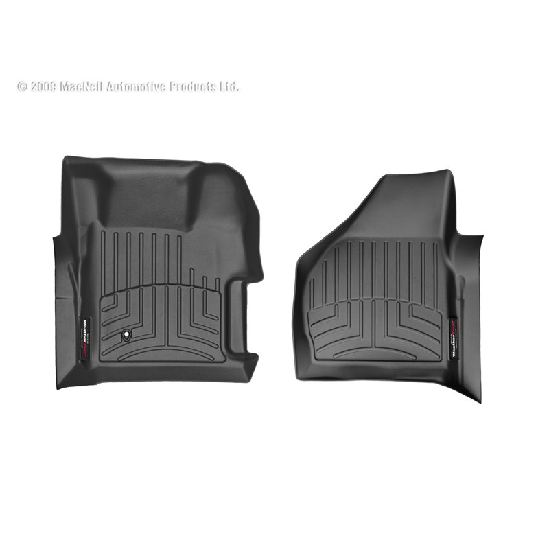 WeatherTech | Tapis Avant - F-250 XL / XLT / F-350 2008-2010 WeatherTech Floor Mats