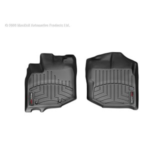 WeatherTech | Tapis Avant - Honda Fit 2009-2013