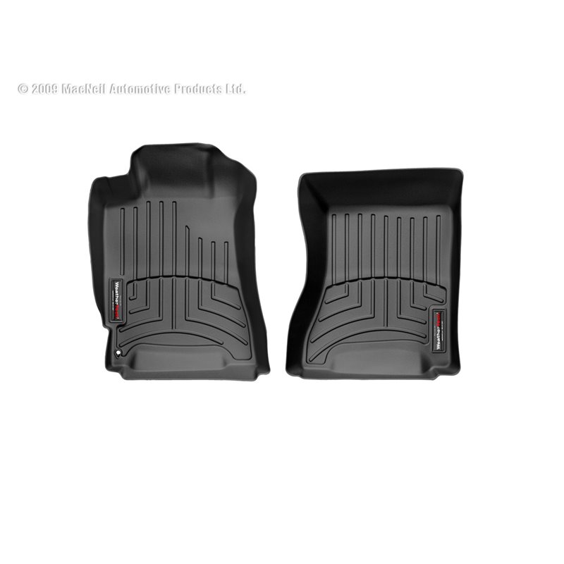 WeatherTech | Tapis Avant - Forester 2.5L 2003-2008 WeatherTech Floor Mats