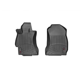 WeatherTech | Tapis Avant - Forester 2.0T / 2.5L 2014-2018 WeatherTech Floor Mats