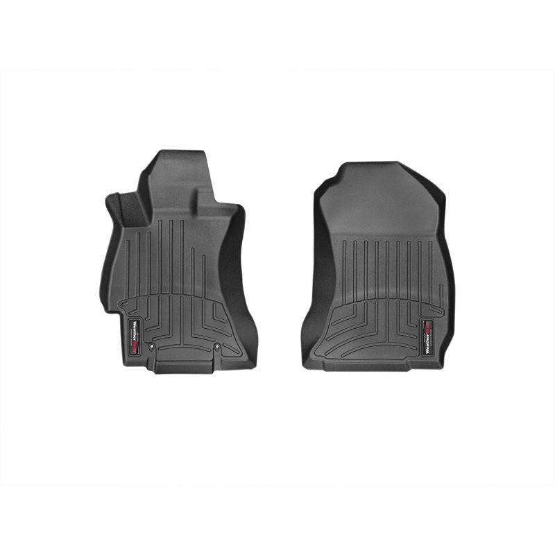 WeatherTech | Tapis Avant - Forester 2.0T / 2.5L 2014-2018 WeatherTech Floor Mats