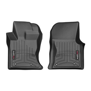 WeatherTech | Tapis Avant - F-Pace / Range Rover Velar 2017-2020 WeatherTech Floor Mats