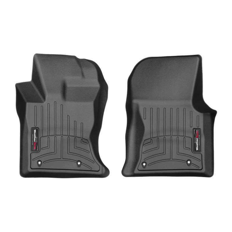 WeatherTech | Tapis Avant - F-Pace / Range Rover Velar 2017-2020 WeatherTech Floor Mats