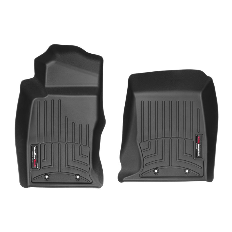 WeatherTech | Tapis Protecteur Avant - F-Type 2.0T / 3.0L / 5.0L 2020-2023 WeatherTech Floor Mats