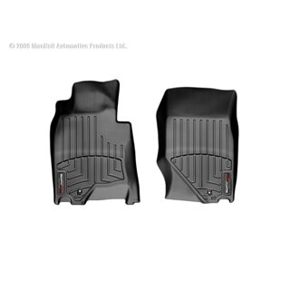 WeatherTech | Tapis Avant - G35 / G37 3.5L / 3.7L 2007-2013 WeatherTech Floor Mats