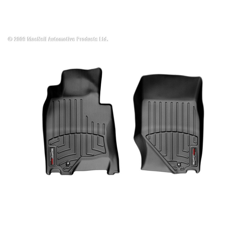 WeatherTech | Tapis Avant - G35 / G37 3.5L / 3.7L 2007-2013 WeatherTech Floor Mats