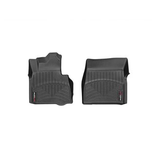 WeatherTech | Tapis Avant - G550 / G550 4x4 / G63 AMG / G65 AMG 2013-2018 WeatherTech Floor Mats