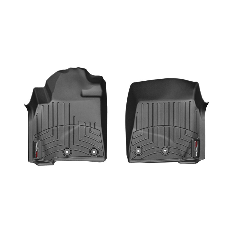 WeatherTech | Tapis Avant - LX570 5.7L 2013-2021 WeatherTech Floor Mats