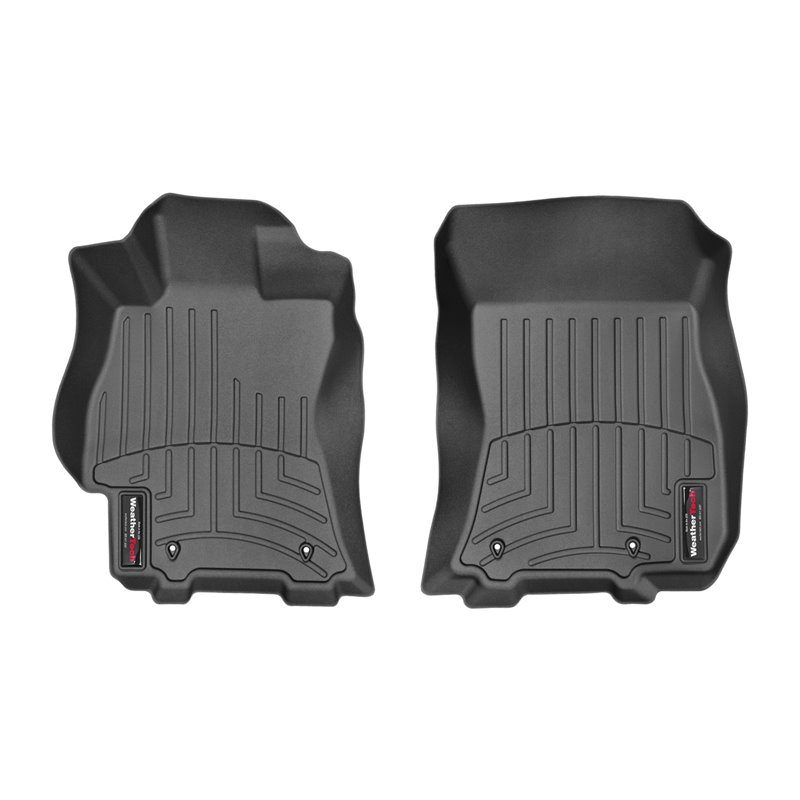 WeatherTech | Tapis Avant - Legacy / Outback 2.5L / 3.6L 2015-2019 WeatherTech Floor Mats