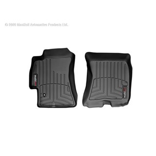 WeatherTech | Tapis Avant - Legacy / Outback 2.5L / 3.0L 2005-2009 WeatherTech Floor Mats