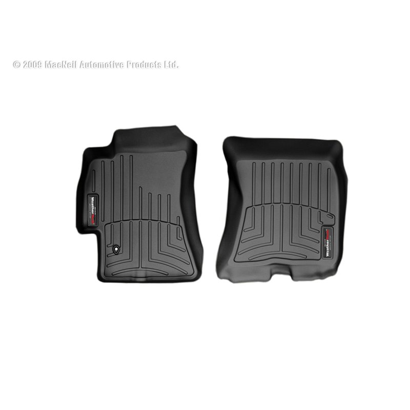 WeatherTech | Tapis Avant - Legacy / Outback 2.5L / 3.0L 2005-2009 WeatherTech Floor Mats
