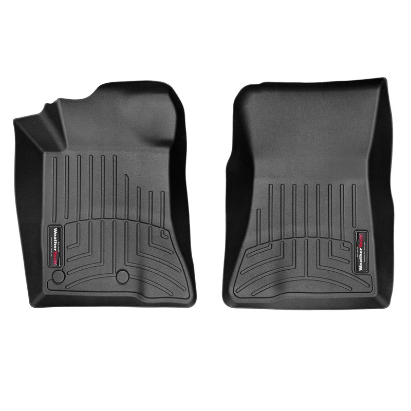 WeatherTech | Tapis Protecteur Avant - Mustang 2.3T / 5.0L / 5.2L 2015-2020 WeatherTech Floor Mats