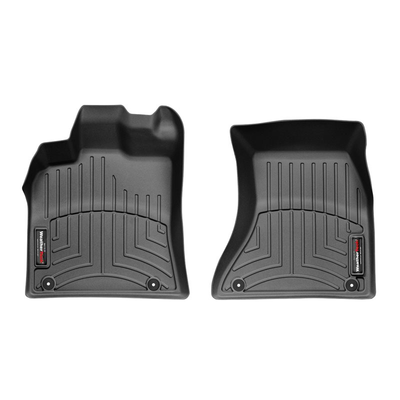 WeatherTech | Tapis Avant - Audi Q5 & SQ5 09-17 / Porsche Macan 14-22