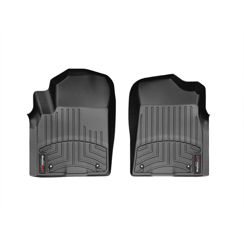 WeatherTech | Tapis Avant - QX56 / QX80 / Armada 5.6L 2011-2018 WeatherTech Floor Mats