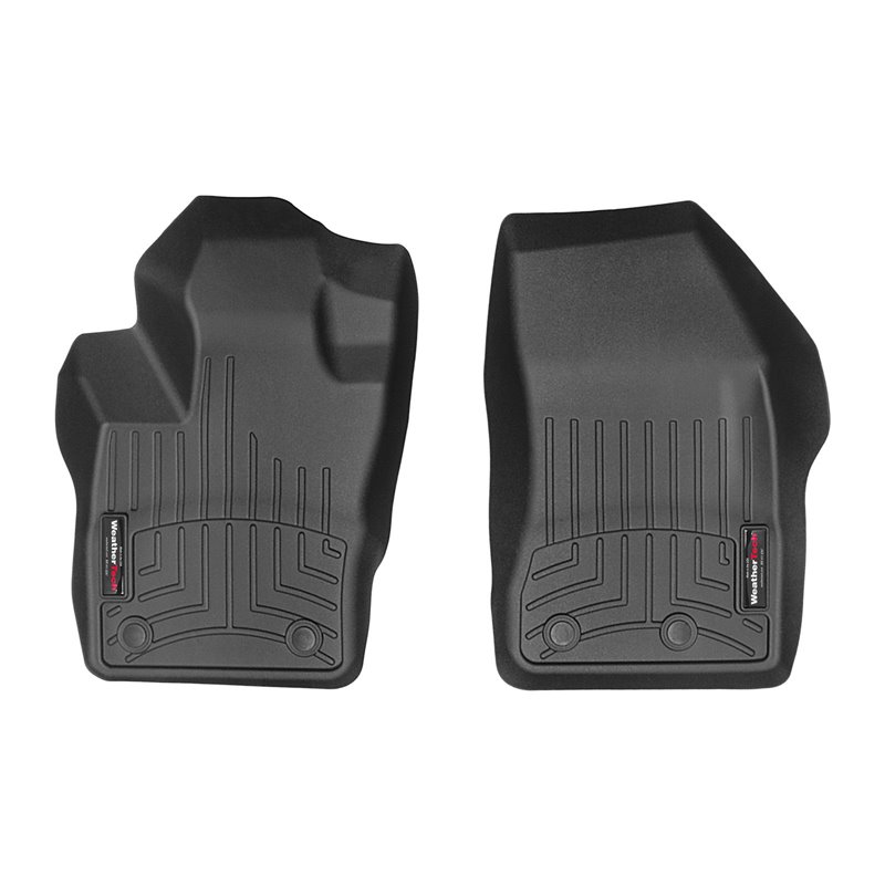 WeatherTech | Tapis Avant - Jeep Renegade 2015-2021